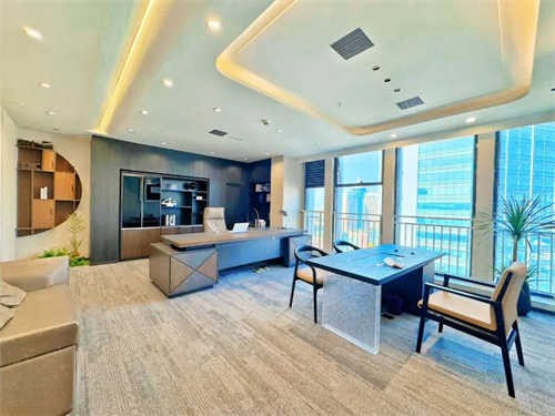 众秀大厦 1858㎡办公室
